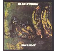 Black Widow - Sacrifice [Vinilo]