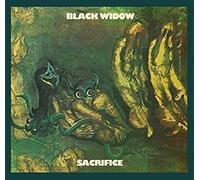 Black Widow - Sacrifice [Vinilo]