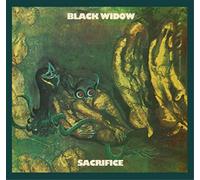 Black Widow Sacrifice (Vinyl) 12" Album (Gatefold Cover) (Importación USA)