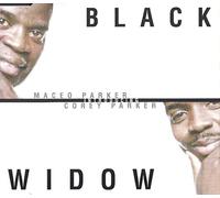 Black widow [Single-CD]