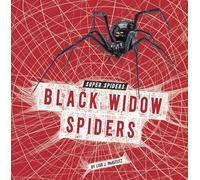 Black Widow Spiders (Super Spiders)