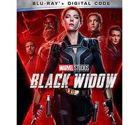 Black Widow [USA] [Blu-ray]