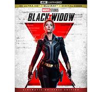 Black Widow [USA] [Blu-ray]