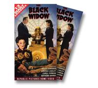 Black Widow [USA] [VHS]