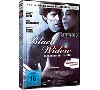 Black Widow - Verhängnisvolle Affäre (DVD) (Importación USA)