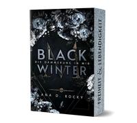 Black Winter - Die Dämmerung in mir: Band 2 der Dark Reverse Harem, Forbidden Love Black-Reihe im Morata-Universe