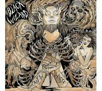 Black wizard - New waste