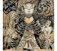 Black Wizard New Waste (CD) Album (Importación USA)