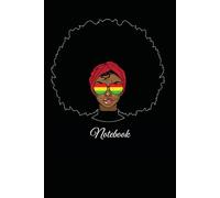 Black Woman History Month, African American Heritage Month: Lined Journal Notebook, 120 Pages, 6x9 inch: Journaling, Note Taking, Work, School, Writing, To-Do Lists and Gifting