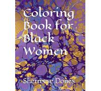 Black Women Coloring Book