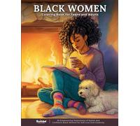 Black Women Coloring Book for Teens and Adults: 50 Empowering Illustrations of Stylish and Confident Black Women for Self-Love and Creativity (Graceful Women Series)