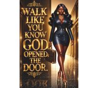 Black Women Empowerment Journal | Daily Affirmation Journal for Black Women