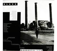 Black - Wonderful Life - Black 7" 45