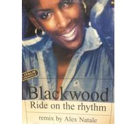 Black Wood - Ride On The Rhythm [Vinilo]