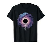 Black Wormhole Busca Amantes del Espacio y la Ciencia Camiseta