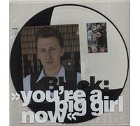 Black - You're A Big Girl Now