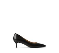 Black Zapato de salón Adrienne de piel EU 38