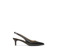 Black Zapato de salón Lolah II de piel EU 39
