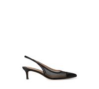 Black Zapato destalonado Lolah II malla y napa EU 36