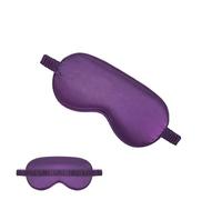 Black0ut - Cubreojos para dormir, y transpirable, sombra de ojos de noche de viaje, sin presión ocular para dormir, seda de imitación de doble cara, vendas nocturnas