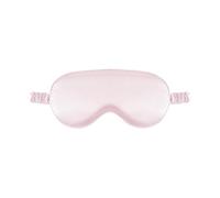 Black0ut - Cubreojos para dormir, y transpirable, sombra de ojos de noche de viaje, sin presión ocular para dormir, seda de imitación de doble cara, vendas nocturnas