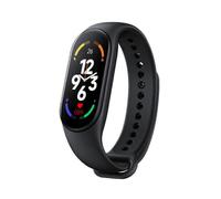 (black49) Reloj inteligente M7 para hombre y mujer, pulsera inteligente M7 con control del ritmo cardíaco