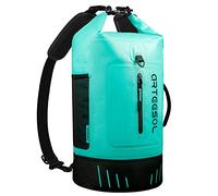 Blackace arteesol Borsa Impermeabile Mare Aggiornato, 45L 40L 30L 20L Zaino Impermeabile Sacca Stagna Sacca Impermeabile con Spalline per Kayak Tour in Barca Canoa/Pesca/Rafting/Nuoto/Canottaggio