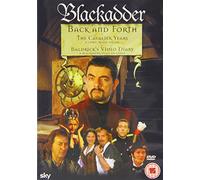 Blackadder - Back and Forth [Reino Unido] [DVD]