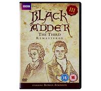 Blackadder: Re-mastered - Series 3 [Reino Unido] [DVD]