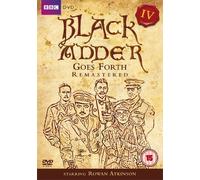 Blackadder: Re-mastered - Series 4 [Reino Unido] [DVD]