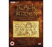 Blackadder: Re-mastered - The Ultimate Edition Box Set [Reino Unido] [DVD]