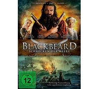 Blackbeard - Schrecken der Meere - Ungeschnittene Langfassung [DVD]
