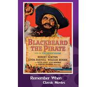 Blackbeard, The Pirate [USA] [DVD]
