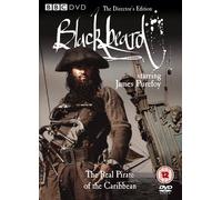 Blackbeard: The Real Pirate of the Caribbean [Reino Unido] [DVD]