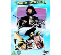 Blackbeard's Ghost/Treasure Is [Reino Unido] [DVD]