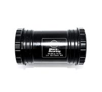 BLACKBEARING 46-68/73-DUB-CUSCINETTI B5 Movimiento Central, Unisex Adulto, Negro, Talla única