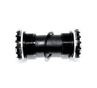 Blackbearing bb-bb-bsa-68/73 - 24/gxp-b5 de biela para Adulto, Color Negro