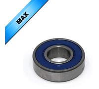 Blackbearing Bb-ub-3802-max Rodamiento para Cuadro de Bicicleta, Unisex Adulto, Plata, 3802-2RS 15X24X7
