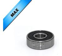 Blackbearing Bb-ub-608-max 608-2RS 8X22X7, Ciclismo, Plata