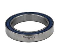 Blackbearing bb-ub-63805-b5 Operaciones Unisex, Plata