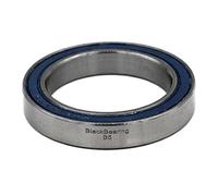 Blackbearing BB-UB-6702-B5 Rodamiento Unisex Adulto, Plata