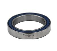 Blackbearing Bb-ub-6801-b5 Rodamiento para Bicicleta, Ciclismo, Plata, 12 Øint x 21 Øext x 5 mm