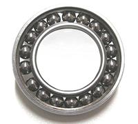 Blackbearing Bb-ub-6803-max Rodamiento para Cuadro de Bicicleta, Ciclismo, Plata, 6903-2RS 17X30X7