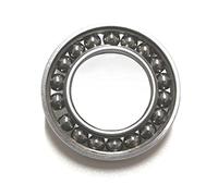 Blackbearing Bb-ub-6804-max Rodamiento para Cuadro de Bicicleta, Unisex Adulto, Plata, 2RS 20Øint x 32Øext x 7mm