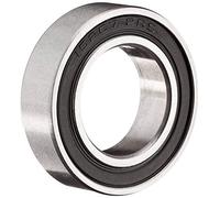 Blackbearing BB-UB-MR15267-B3 Rodamiento Unisex Adulto, Plata