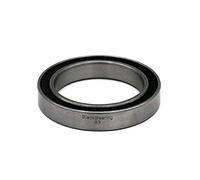 Blackbearing Bb-ub-mr18307-b3 RODAMIENTO B3 18307-2RS 18X30X7, Unisex Adulto, Plata