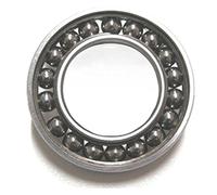 Blackbearing Rodamiento para Cuadro de Bicicleta MAX 7901-2RS 12X24X6