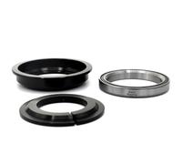 BLACKBEARING Serie de dirección superior semintegrado en el cu. BB-HE-ZS56/28.6