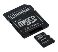 BlackBerry 9790 Bold Cell Phone Memory Card 16GB microSDHC Memory Card with SD Adapter