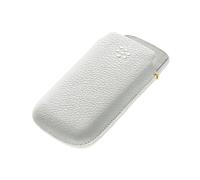 BlackBerry ACC-32917-202 - Funda para móvil BlackBerry, blanco